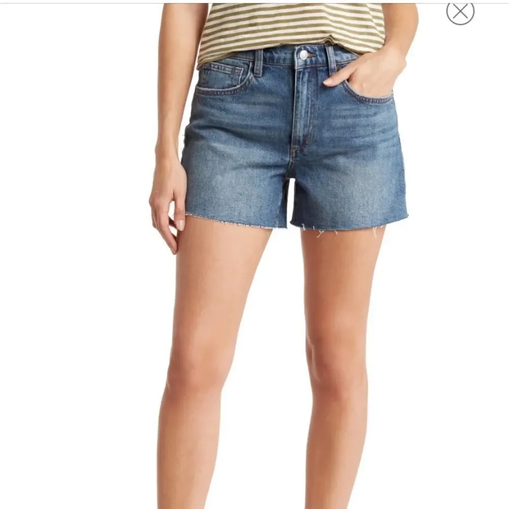 Joe’s Womans High Rise Jean Shorts- sz 31